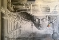 laatste werk: Nisi Dominus