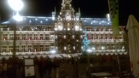 stadhuis